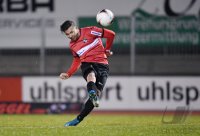 Fussball Regionalliga Suedwest 2020/2021: TSG Balingen - TSV Schott Mainz