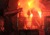 Fussball 1. Bundesliga  Saison 11/12:  VfB Stuttgart - 1. FC Kaiserslautern