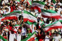 Fussball WM Vorrunde Mexiko-Iran