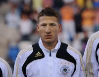 Fussball U 21 EM 2009:  Fabian Johnson (GER)