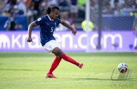 Fussball WM 2026 Sechzehntelfinale: Frankreich - Schweden