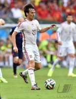 FUSSBALL WM 2014, Gruppenphase: Spanien - Niederlande