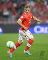 Fussball International WM Quali 2014:  Xherdan SHAQIRI (Schweiz)