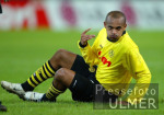 Fussball 1. Bundesliga: BVB, EWERTHON enttaeuscht