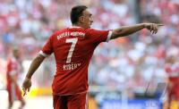 Fussball 1. Bundesliga:  Franck Ribery (FCB)