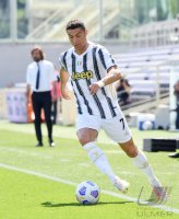 FUSSBALL SERIE A 2020/2021: AC Florenz - Juventus Turin
