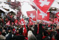 Ski Alpin  Herren Riesenslalom  Adelboden