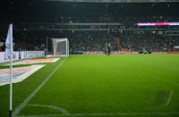 Fussball 1. Bundesliga Saison 12/13: Bremen - Moenchengladbach