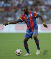 Fussball  International: Jacques Zoua (FC Basel)
