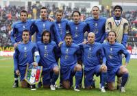 Fussball EM Qualifikation: Faeroer-Inseln - Italien