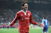 Fussball 1. Bundesliga : Mario Gomez (FCB)