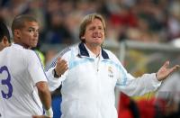 Fussball International: Real Madrid, SCHUSTER