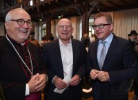 Rottenburg 06.01.2016 Neujahrsempfang der Dioezese Rottenburg-Stuttgart