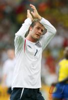 Fussball WM 2006: England - Ecuador