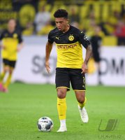 Fussball 1. Bundesliga 19/20 Supercup Finale: Borussia Dortmund - FC Bayern Muenchen