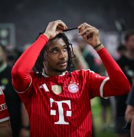 Fussball DFB Pokal Finale  2025/2026 in BerlinFC Bayern Muenchen - VfB Stuttgart    23.05.2026