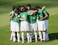 Fussball WM 2006 Mexico - Iran