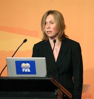 Fussball FIFA Women &laquo;s Football Symposium