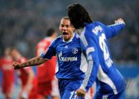 Fussball 1. Bundesliga:   FC Schalke 04 - 1.FC Koeln