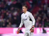 Fussball 1. Bundesliga Saison 18/19: FC Bayern Muenchen - SC Freiburg