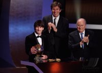 Fussball FIFA Ballon d Or 2010  Gewinner  Vorname Nachname (Land)