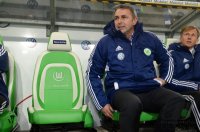 Fussball 1. Bundesliga Saison 12/13: VfL Wolfsburg - Hamburger SV