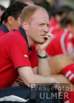 Fussball 1. Bundesliga: VfB, SAMMER Trainer