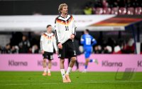Fussball International Qualifikation WM 2026 
Deutschland - Slowakei