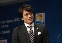 Fussball  FIFA Club Word Cup 2012; Auslosung