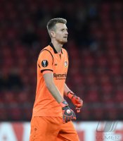 FUSSBALL EUROPA LEAGUE 18/19: FC Zuerich - Bayer 04 Leverkusen
