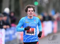 Laufen / Leichtathletik Nikolauslauf Tuebingen 2016