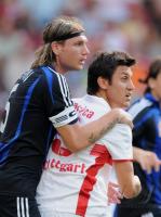 Fussball UI-Cup  VfB Stuttgart - FK Saturn Ramenskoje