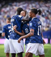 Fussball WM 2026 Sechzehntelfinale: Frankreich - Schweden