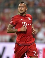 Fussball International Audi Cup 2015: FC Bayern Muenchen - AC Mailand