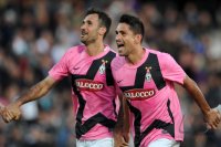 FUSSBALL SERIE A:  A.C. Cesena - Juventus Turin