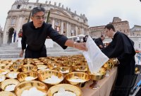 Heiligsprechung Papst Johannes Paul II und Papst Johannes XXIII