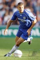 Fussball Barclays Premiership: Chelsea, SHEVCHENKOEinzelaktion