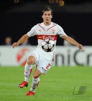 Fussball International Champions League Qualifikation VfB Stuttgart - FC Timisoara