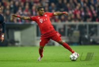Fussball CHL 15/16 Halbfinale: FC Bayern Muenchen - Atletico Madrid