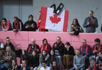 Volleyball 1. Bundesliga  Saison 18/19: TV Rottenburg - Volleyball Bisons Buehl