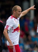 Fussball 1. Bundesliga 2011/2012: Petri Pasanen (Salzburg)
