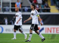 Fussball U 21 EM 2009:  Spanien - Deutschland