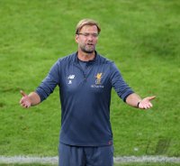 Fussball Trainer Juergen Klopp (FC Liverpool)