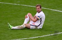 Fussball International Europameisterschaft 2021: England - Deutschland