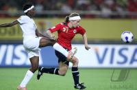 Fussball International Frauen Weltmeisterschaft