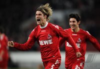 Fussball: DFB Pokal, 2. Hauptrunde: 1. FC Koeln - 1860 Muenchen