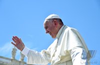 Rom Generalaudienz;  Papst Franziskus I.