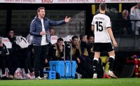 FUSSBALL UEFA Nations League 24/25 Viertelfinal Rueckspiel: Deutschland - Italien