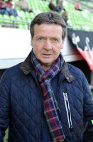 Eberhard Spohn (1. Vorsitzender des Fussball SSV Reutlingen)