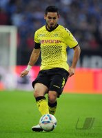 Fussball 1. Bundesliga, Supercup: Borussia Dortmund, GUENDOGAN Einzelaktion